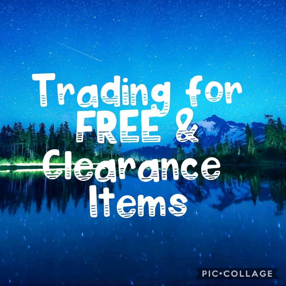 How I handle trading "free" items...
